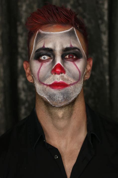 halloween makeup for guys